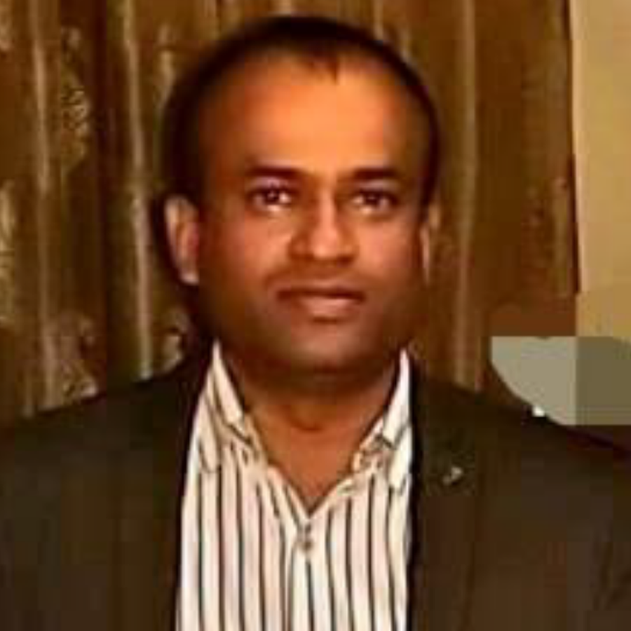 Dr. Suresh